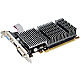 2GB AFOX AF710-2048D3L5 GeForce GT710 Single-Slot passiv