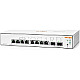 HP Aruba JL680A Instant On 1930 Desktop Gigabit Smart Switch 8-Port