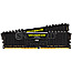 64GB Corsair CMK64GX4M2D3000C16 Vengeance LPX DDR4-3000 Kit schwarz