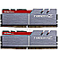16GB G.Skill F4-3600C17D-16GTZ Trident Z DDR4-3600 Kit silber/rot