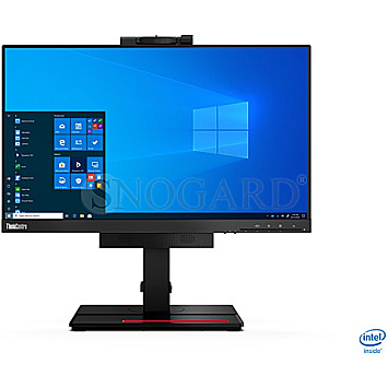 54.6cm (21.5") Lenovo ThinkCentre Tiny-in-One 22 Gen 4 IPS Full-HD Pivot CAM