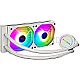 Xilence XC974 LiQuRizer LQ240.W.ARGB white