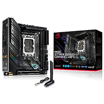 ASUS ROG STRIX B660-I GAMING WIFI