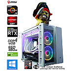Ultra Gaming AMD Ryzen 5 5600X-M2-RTX3070 OC RGB Powered by iCue