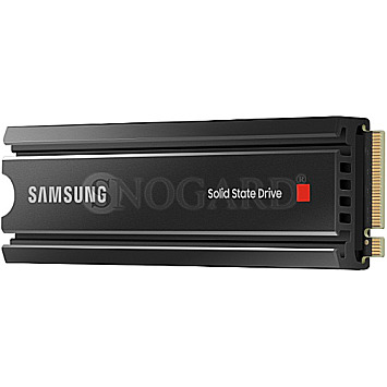 2TB Samsung MZ-V8P2T0CW SSD 980 PRO M.2 Heatsink