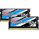 16GB G.Skill F4-2666C18D-16GRS RipJaws DDR4-2666 Kit SO-DIMM