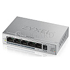 ZyXEL GS1005HP Desktop Gigabit Switch 5-Port PoE+