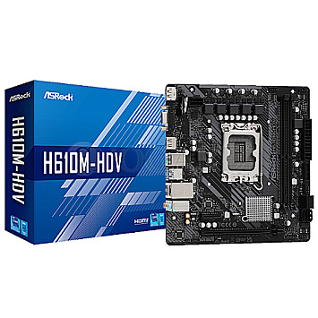 ASRock H610M-HDV