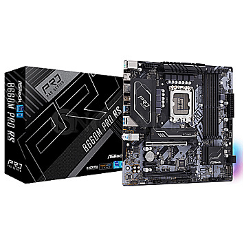 ASRock B660M Pro RS