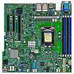 Supermicro MBD-X12STH-LN4F Single