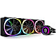 NZXT RL-KRZ73-R1 Kraken Z73 RGB Matte Black schwarz