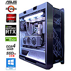 SNOGARD Ultra Gaming R7-5800X-M2-RTX3080 OC White Edition