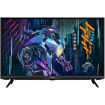 109.2cm (43") Gigabyte AORUS FV43U VA 4K Ultra HD 144Hz Gaming