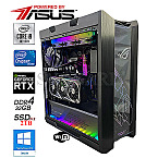 Ultra Gaming i9-10900KF-M2-RTX3090 OC WiFi Powered by ASUS