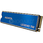1TB ADATA ALEG-750-1TCS Legend 750 M.2 SSD NVMe 1.3 SLC blau