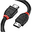 Lindy 36474 Standard HDMI 2.0 4K Black Line 5m schwarz