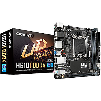 Gigabyte H610I DDR4 ITX