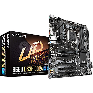 Gigabyte B660 DS3H DDR4