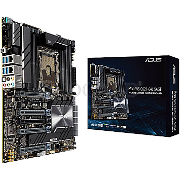 ASUS Pro WS C621-64L SAGE