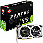 12GB MSI GeForce RTX2060 Ventus 12G OC