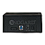 LogiLink QP0026 USB 3.0 Quickport 2.5+3.5" S-ATA HDD/SSD schwarz