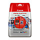 Canon CLI-551 XL Multipack + 50 Blatt 10x15cm Fotopapapier