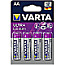 Varta Ultra Lithium Mignon AA 4er Pack