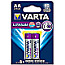 Varta Ultra Lithium Mignon AA 2er Pack
