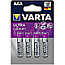 Varta Ultra Lithium Micro AAA 4er Pack