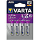 Varta Ultra Lithium Micro AAA 4er Pack