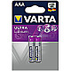 Varta Ultra Lithium Micro AAA 4er Pack
