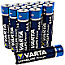 Varta Longlife Power Alkali Micro AAA 12er Pack