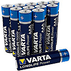 Varta Longlife Power Alkali Micro AAA 12er Pack
