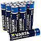 Varta Longlife Power Alkali Micro AAA 12er Pack