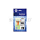 Brother LC-3217VALDR Value Pack