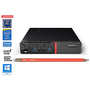 OfficeLine Mini i5-6400T-SSD gebraucht