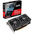 4GB ASUS DUAL-RX6500XT-O4G AMD Radeon Dual RX6500XT OC