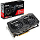 4GB ASUS TUF-RX6500XT-O4G-GAMING AMD Radeon Dual RX6500XT OC