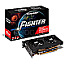 4GB PowerColor AXRX 6500 XT 4GBD6-DH/OC Radeon RX6500XT Fighter