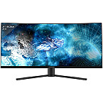 86.4cm (34") LC-Power LC-M34-UWQHD-144-C-V2 VA HDR UWQHD 144Hz Gaming PiP Curved