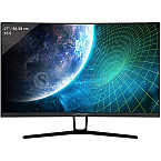 68.6cm (27") LC-Power LC-M27-QHD-144-C-V2 VA WQHD 144Hz Curved Adaptive Sync