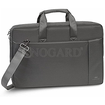 Rivacase 3251 17" Notebooktasche grau