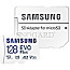 128GB Samsung EVO Plus 2021 R130 V30 microSDXC UHS-I U3 A2 Class 10 Kit