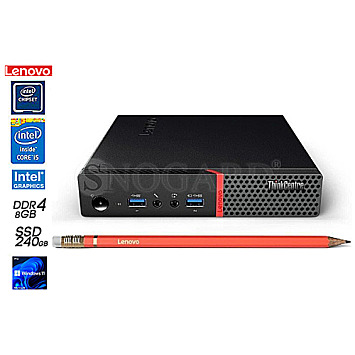 OfficeLine Mini i5-6400T-SSD gebraucht