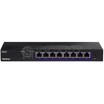 Trendnet TEG-S380 Desktop 2.5G Switch 8-Port