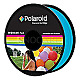 Polaroid Filament 1kg Premium PLA hellblau
