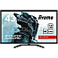 108cm (42.5") Iiyama G-Master G4380UHSU-B1 Red Eagle VA UHD HDR 144Hz Gaming