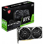 8GB MSI GeForce RTX3050 Ventus 2X 8G OC