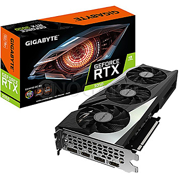 8GB Gigabyte GV-N3050GAMING OC-8GD GeForce RTX3050 Gaming OC 8G