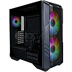 CoolerMaster HAF 500 Windows RGB Black Edition
